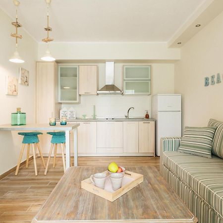 Enastron Apartment Pefkochori Ngoại thất bức ảnh