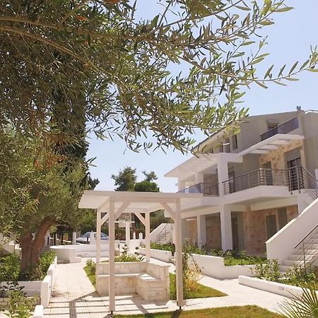 Enastron Apartment Pefkochori Ngoại thất bức ảnh