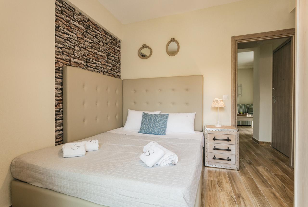 Enastron Apartment Pefkochori Ngoại thất bức ảnh