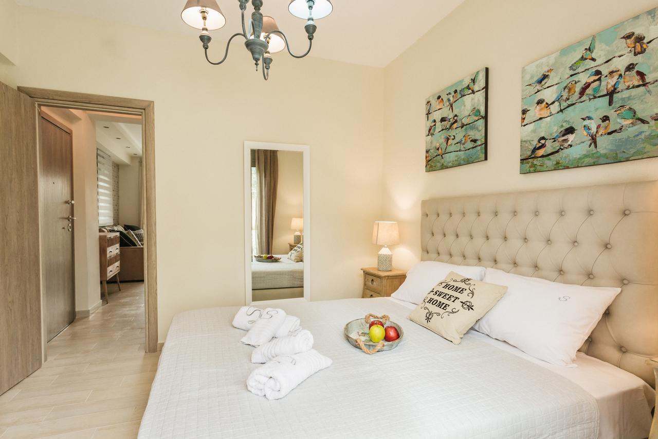 Enastron Apartment Pefkochori Ngoại thất bức ảnh