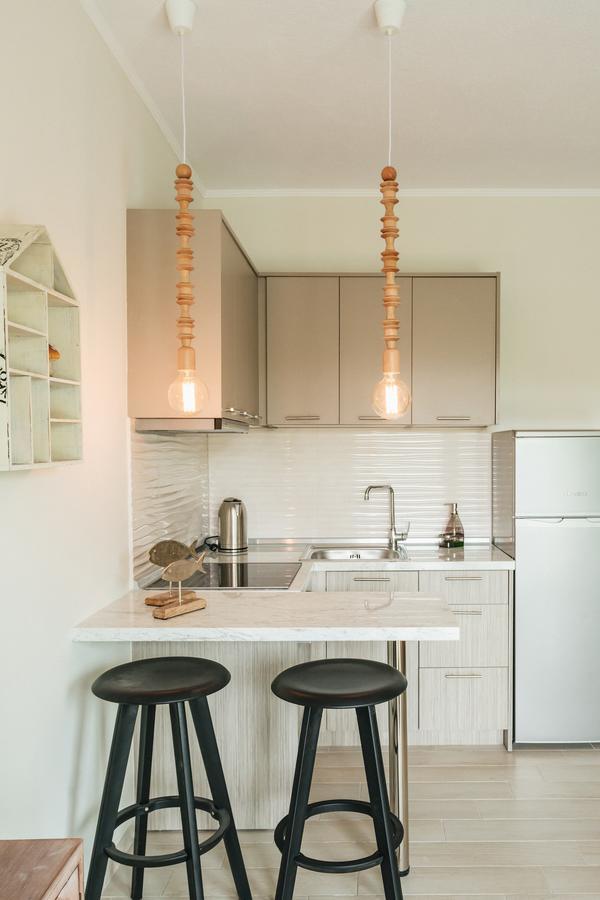 Enastron Apartment Pefkochori Ngoại thất bức ảnh