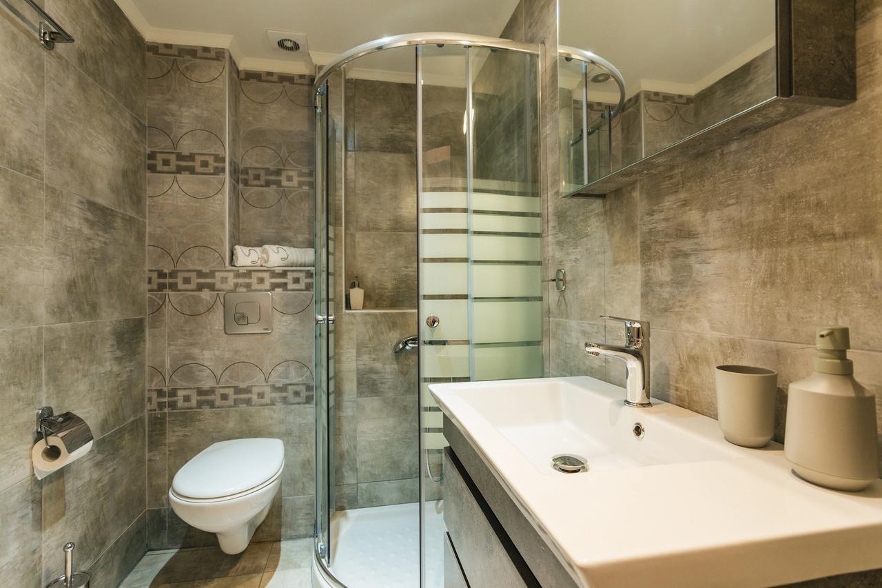 Enastron Apartment Pefkochori Ngoại thất bức ảnh