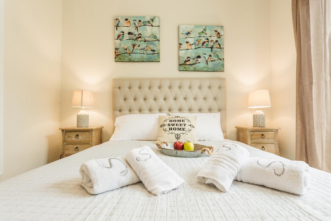 Enastron Apartment Pefkochori Ngoại thất bức ảnh