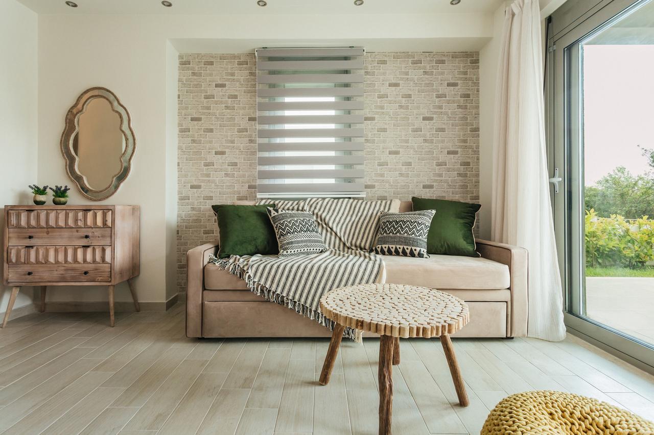 Enastron Apartment Pefkochori Ngoại thất bức ảnh