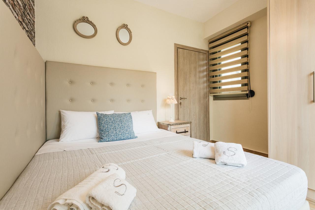 Enastron Apartment Pefkochori Ngoại thất bức ảnh