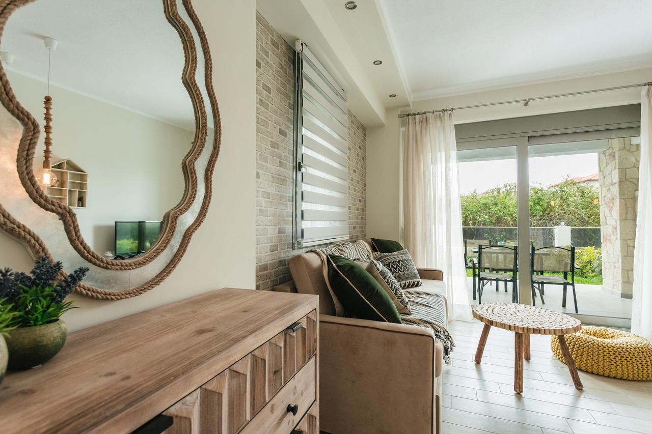Enastron Apartment Pefkochori Ngoại thất bức ảnh