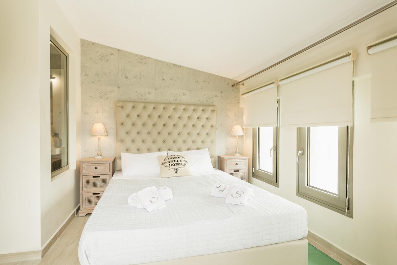 Enastron Apartment Pefkochori Ngoại thất bức ảnh