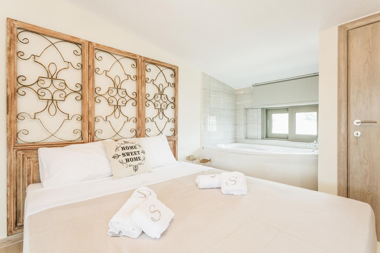 Enastron Apartment Pefkochori Ngoại thất bức ảnh