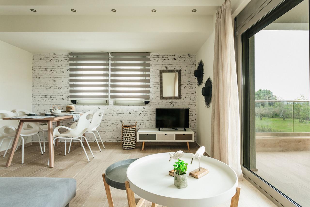 Enastron Apartment Pefkochori Ngoại thất bức ảnh