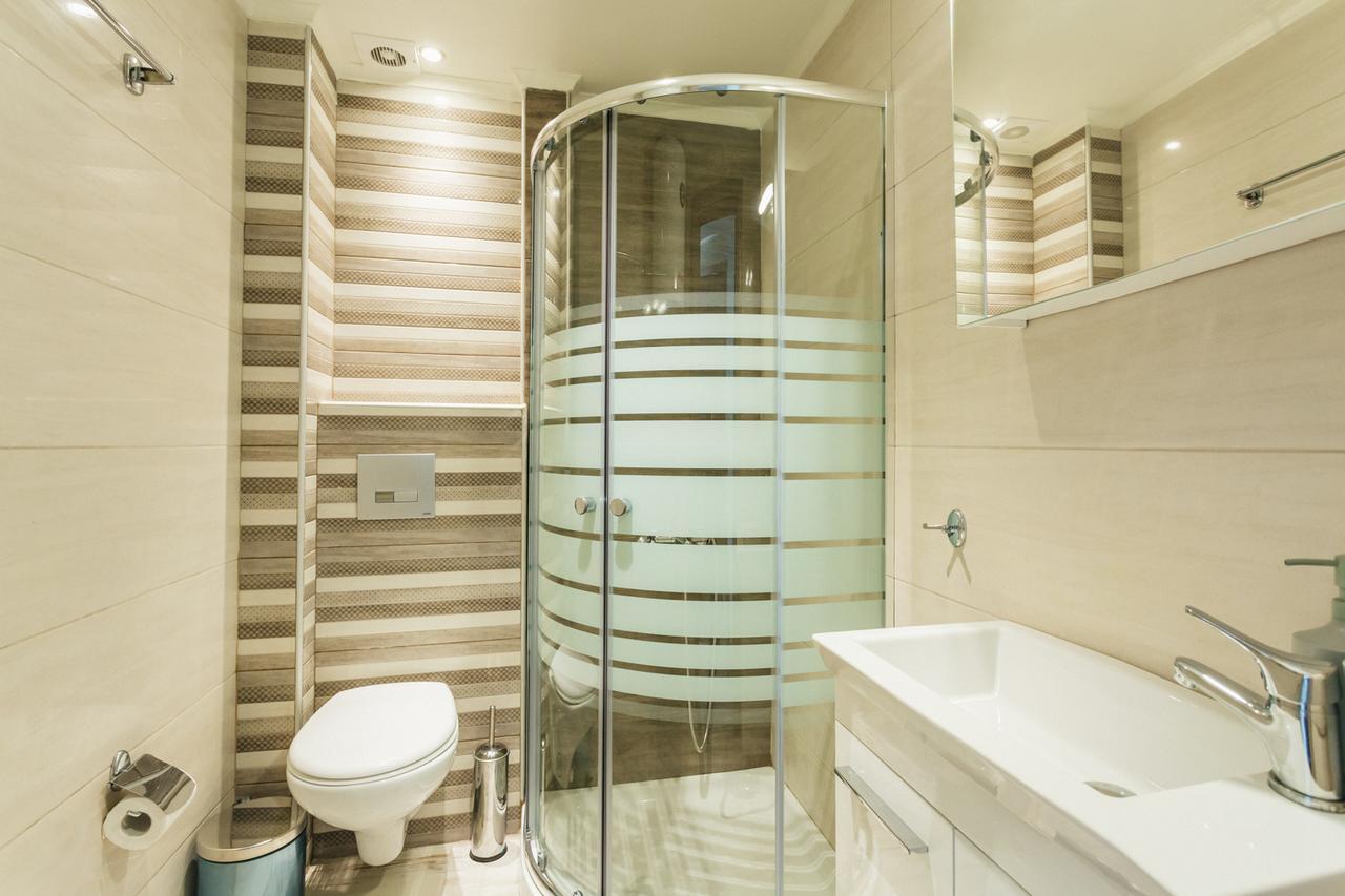 Enastron Apartment Pefkochori Ngoại thất bức ảnh