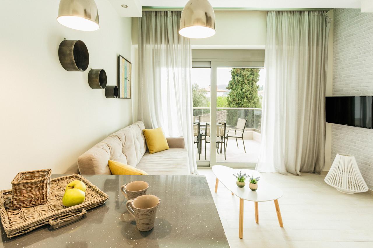 Enastron Apartment Pefkochori Ngoại thất bức ảnh