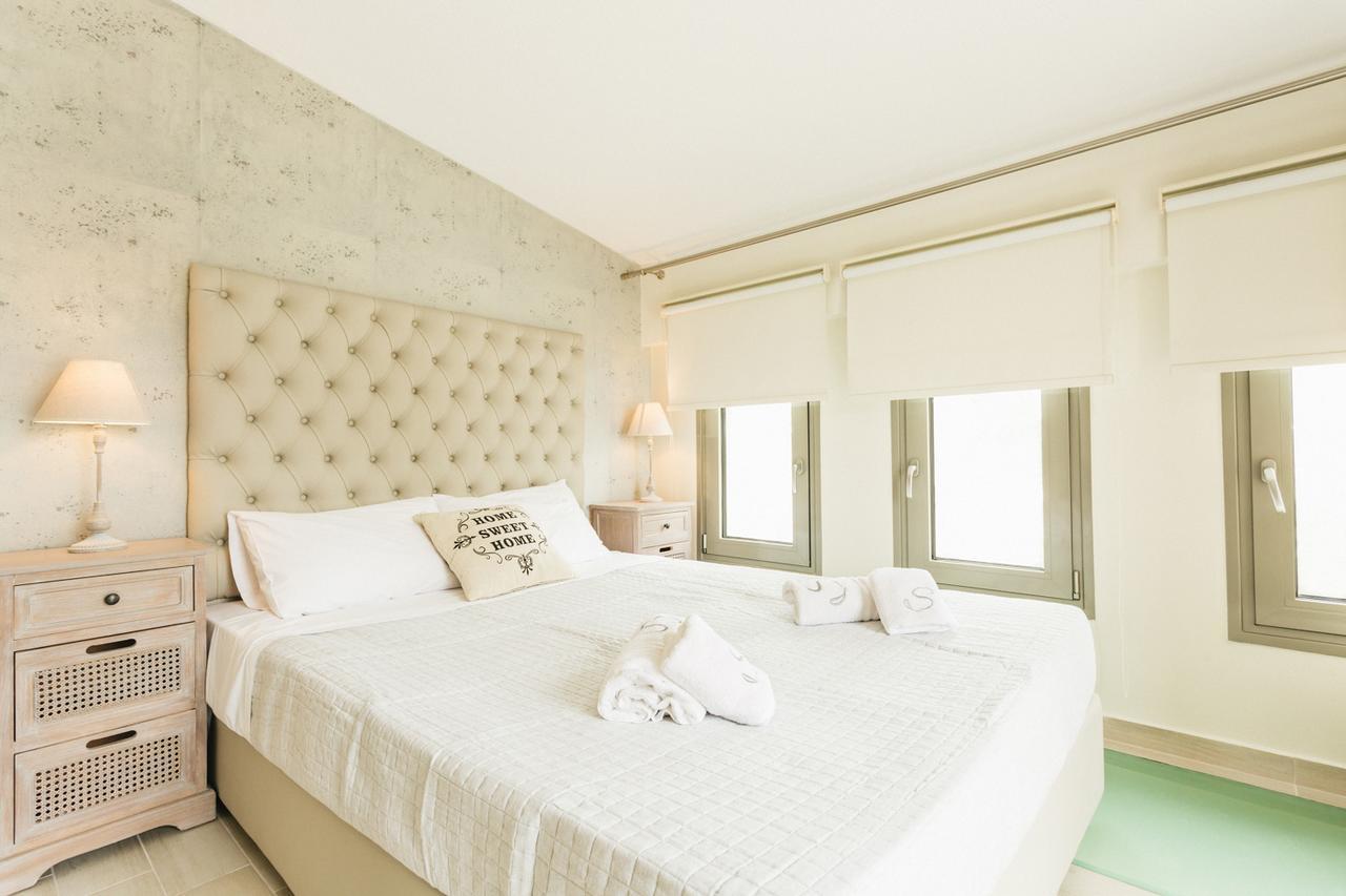 Enastron Apartment Pefkochori Ngoại thất bức ảnh