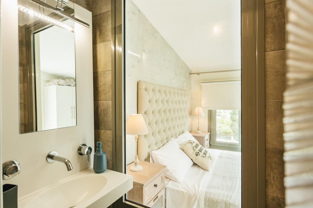 Enastron Apartment Pefkochori Ngoại thất bức ảnh