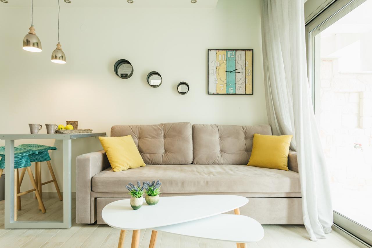 Enastron Apartment Pefkochori Ngoại thất bức ảnh