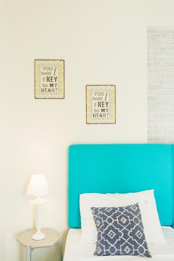 Enastron Apartment Pefkochori Ngoại thất bức ảnh