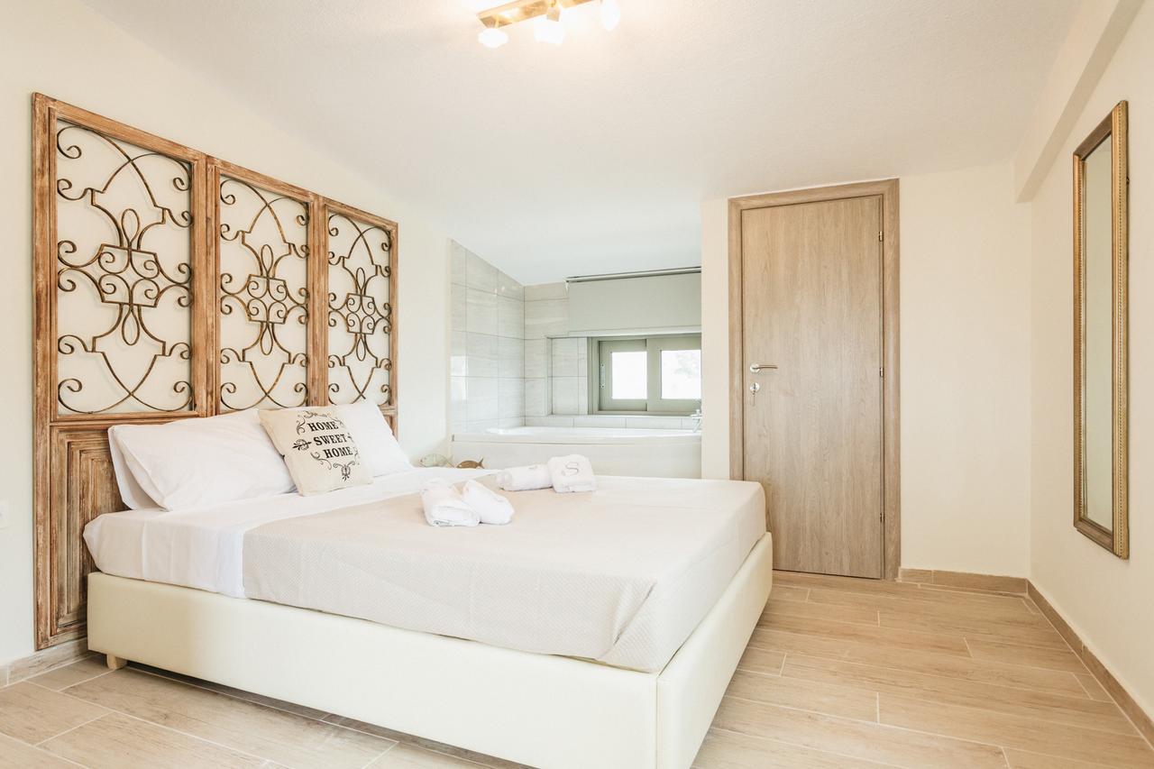 Enastron Apartment Pefkochori Ngoại thất bức ảnh