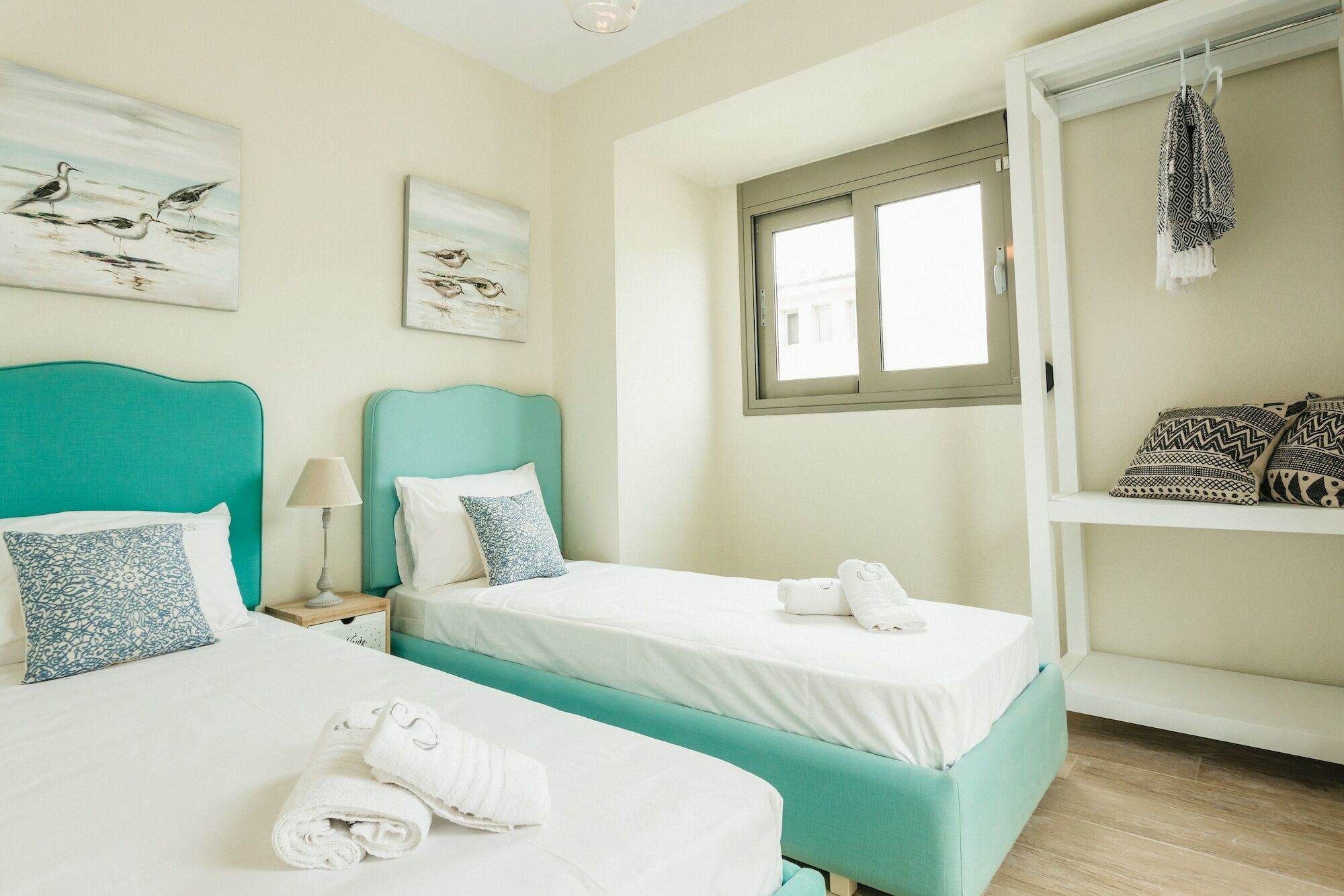 Enastron Apartment Pefkochori Ngoại thất bức ảnh