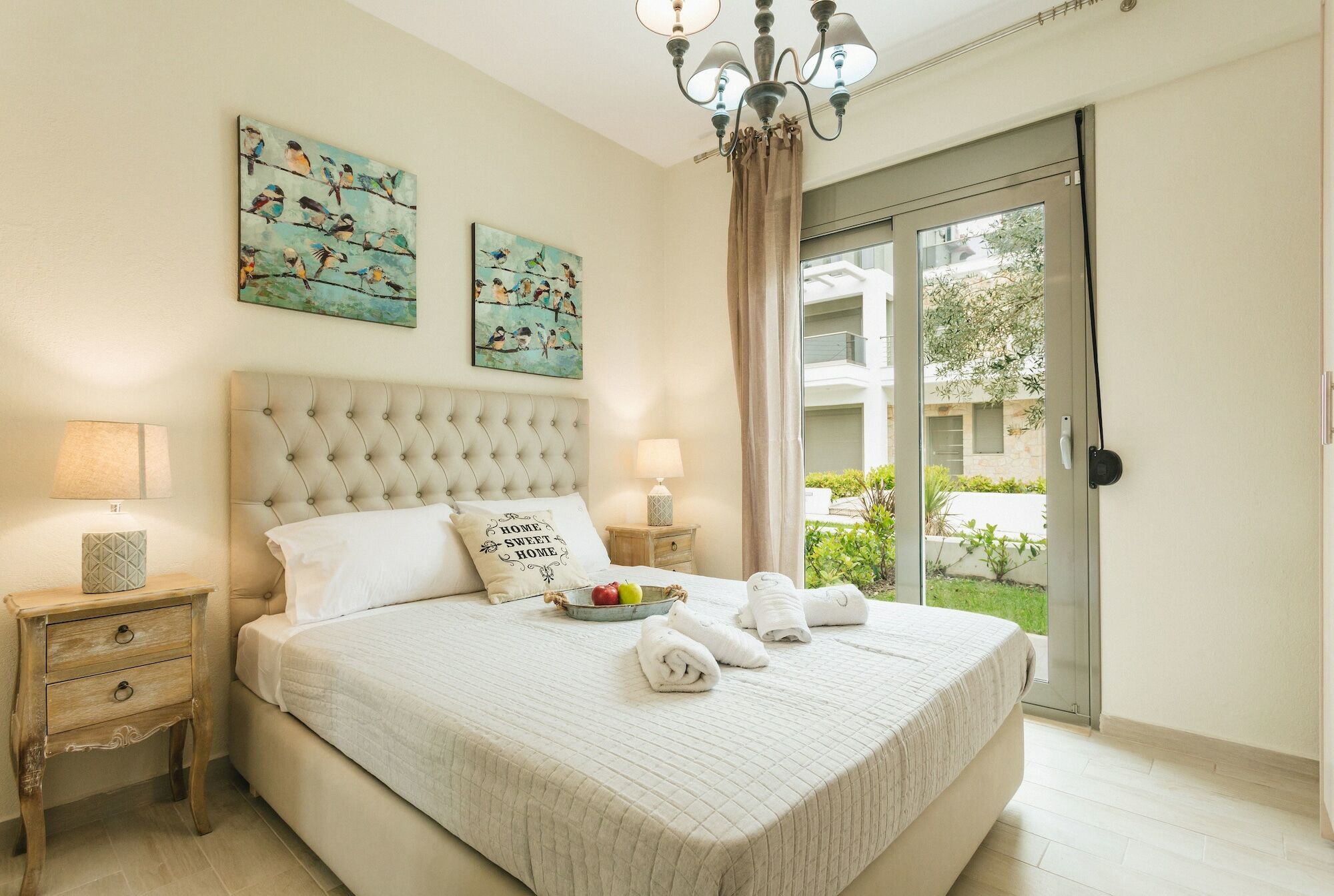 Enastron Apartment Pefkochori Ngoại thất bức ảnh