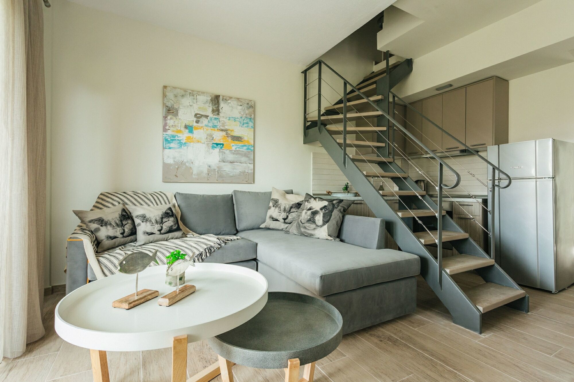 Enastron Apartment Pefkochori Ngoại thất bức ảnh