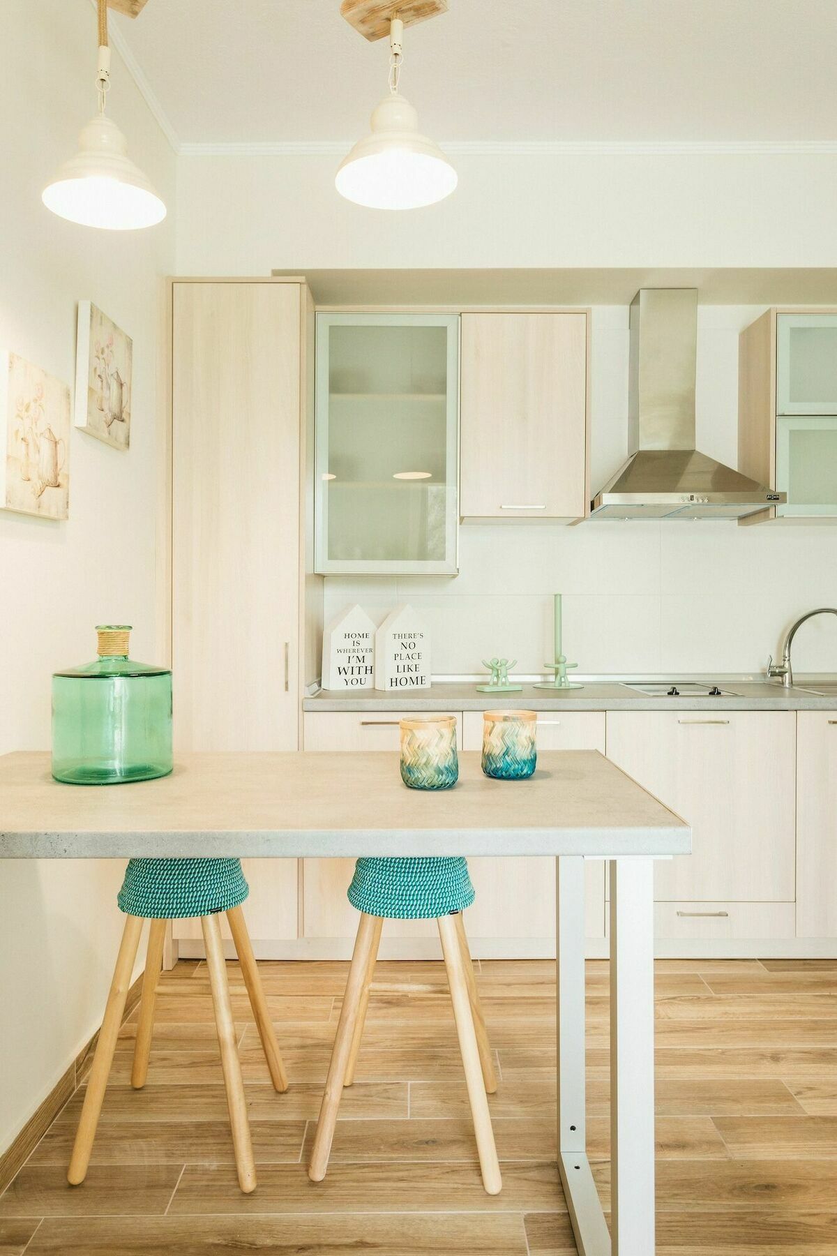 Enastron Apartment Pefkochori Ngoại thất bức ảnh